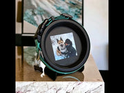 Halo Pet Memorial Picture Frame - Collar Display - Whisker&Fang - Pet Loss